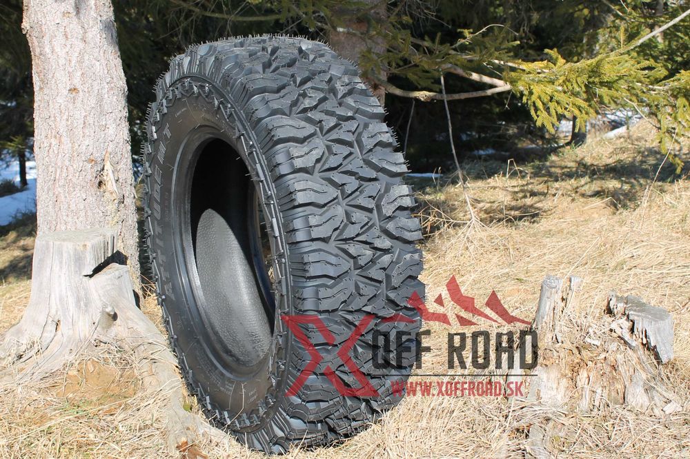 Opony terenowe 4x4 Off Road