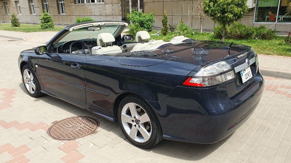 Saab 9-3 кабріолет