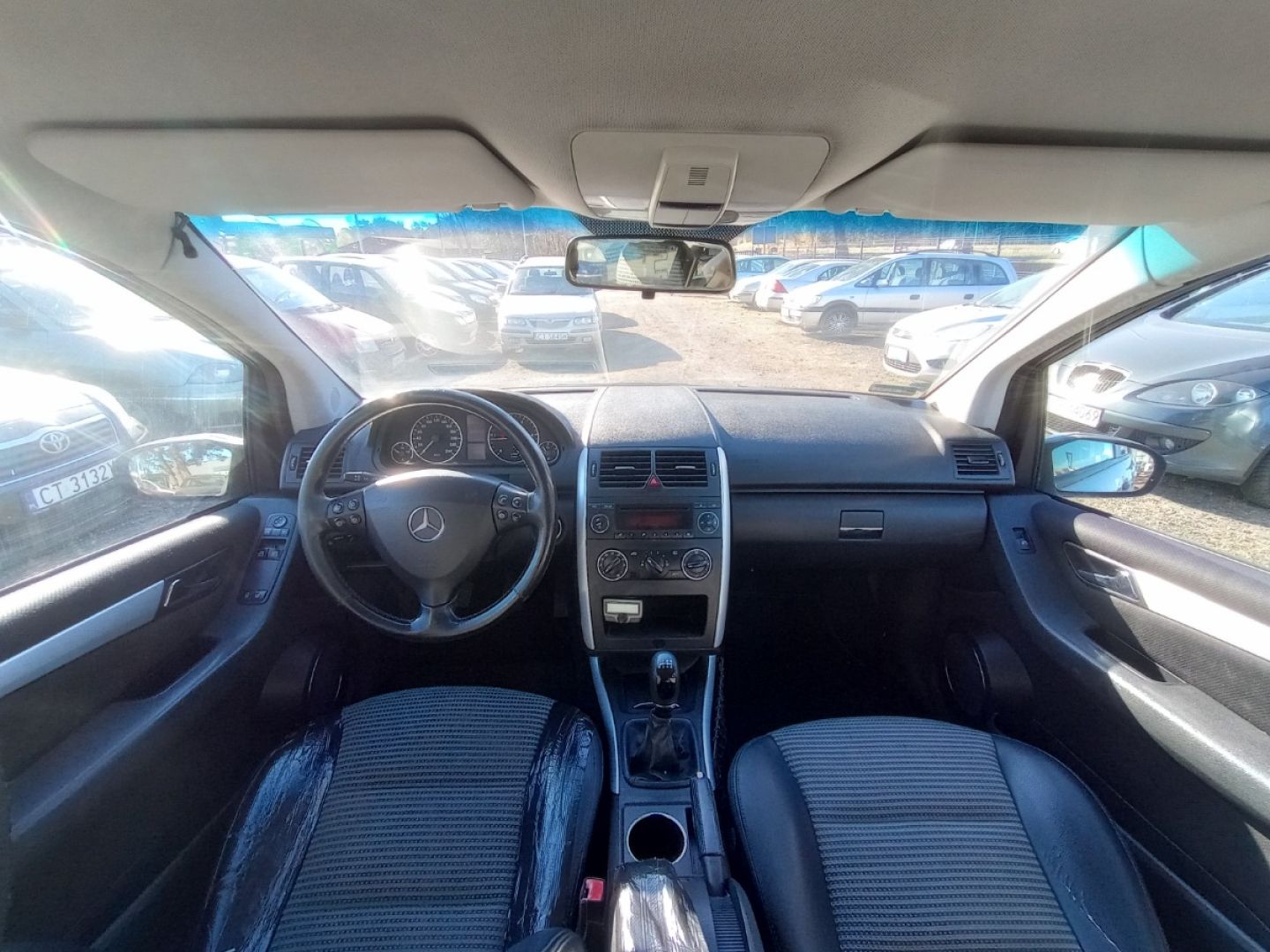 Mercedes Benz A 2.0D 109KM 2006r * el szyby lusterka klima * TORUŃ