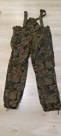 Spodnie Moro wojskowe