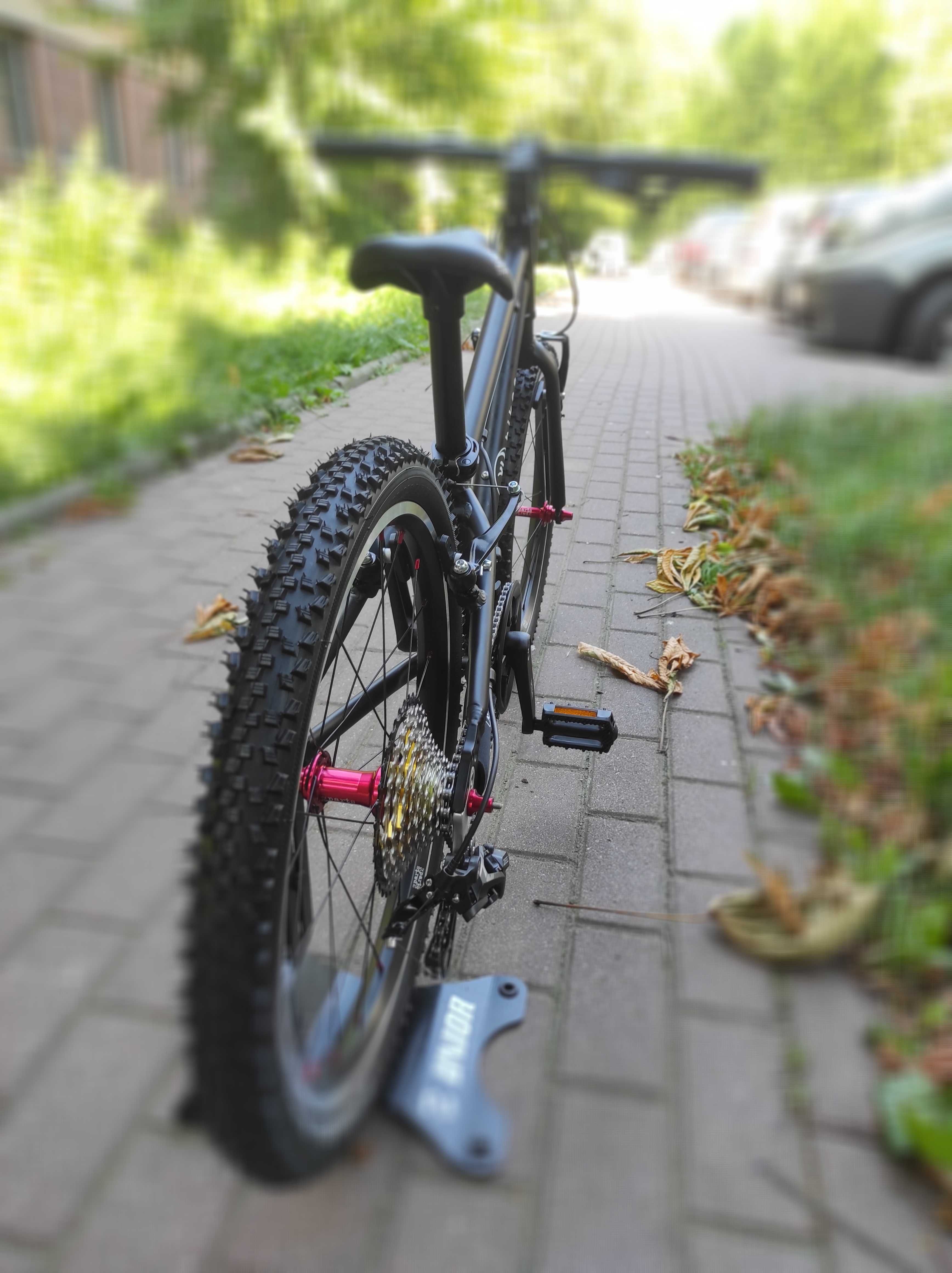 KUbikes 20S Superlight - 6,7 KG - bajkids.pl - Rower lekki jak Woom!