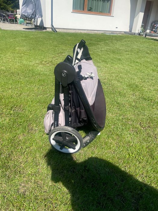 Cybex, Agis air 4, wózek, bardzo dobry stan
