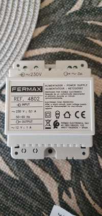 Zasilacz do interkomu audio Fermax 4802