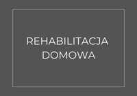 Rehabilitacja w domu pacjenta | Częstochowa i okolice