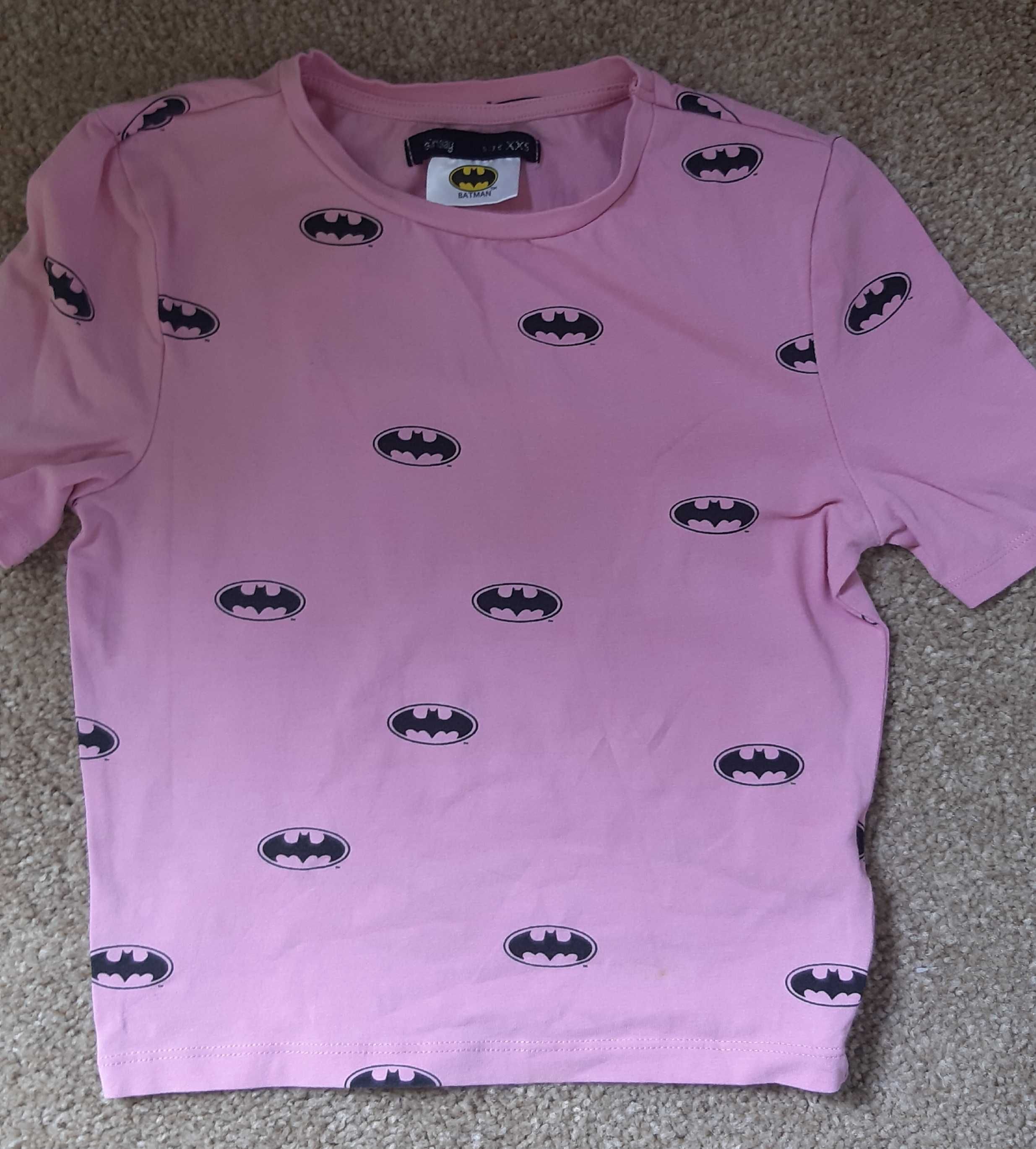 Koszulka damska Sinsay roz.XXS Batman