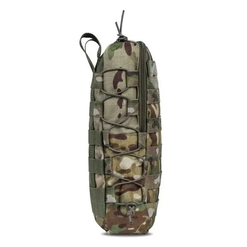 Тактичний рюкзак на 10л до плитоноски на MOLLE Cordura 1000D Мультикам