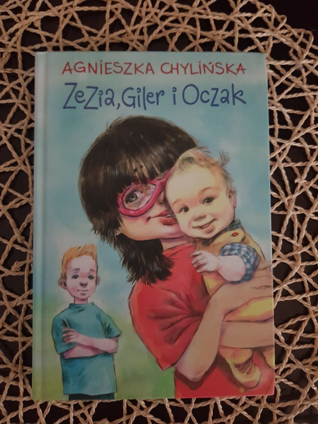 Agnieszka Chylińska Zezia Giler i Oczak