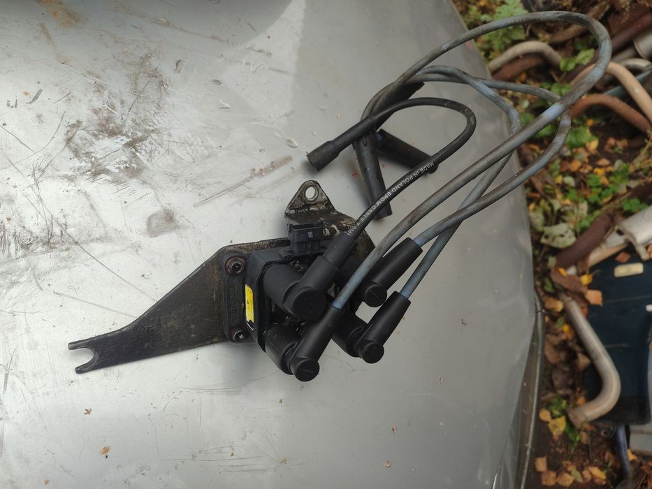 Катушка зажигания модуль ваз 2110-2109-2111-2112-2114-2115- калина