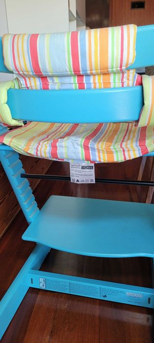 Cadeira evolutiva Stokke