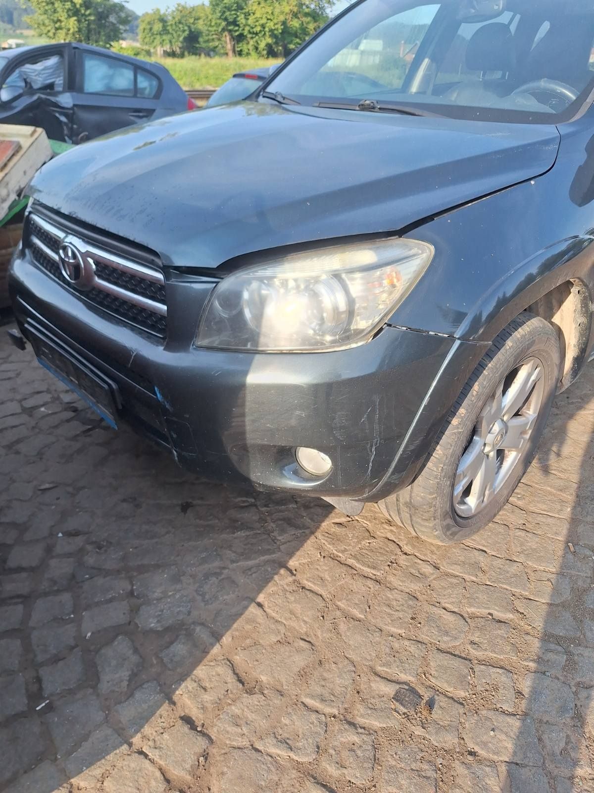 Двигун мотор Toyota 2AD 2.2 D-Cat Avensis Rav 4
