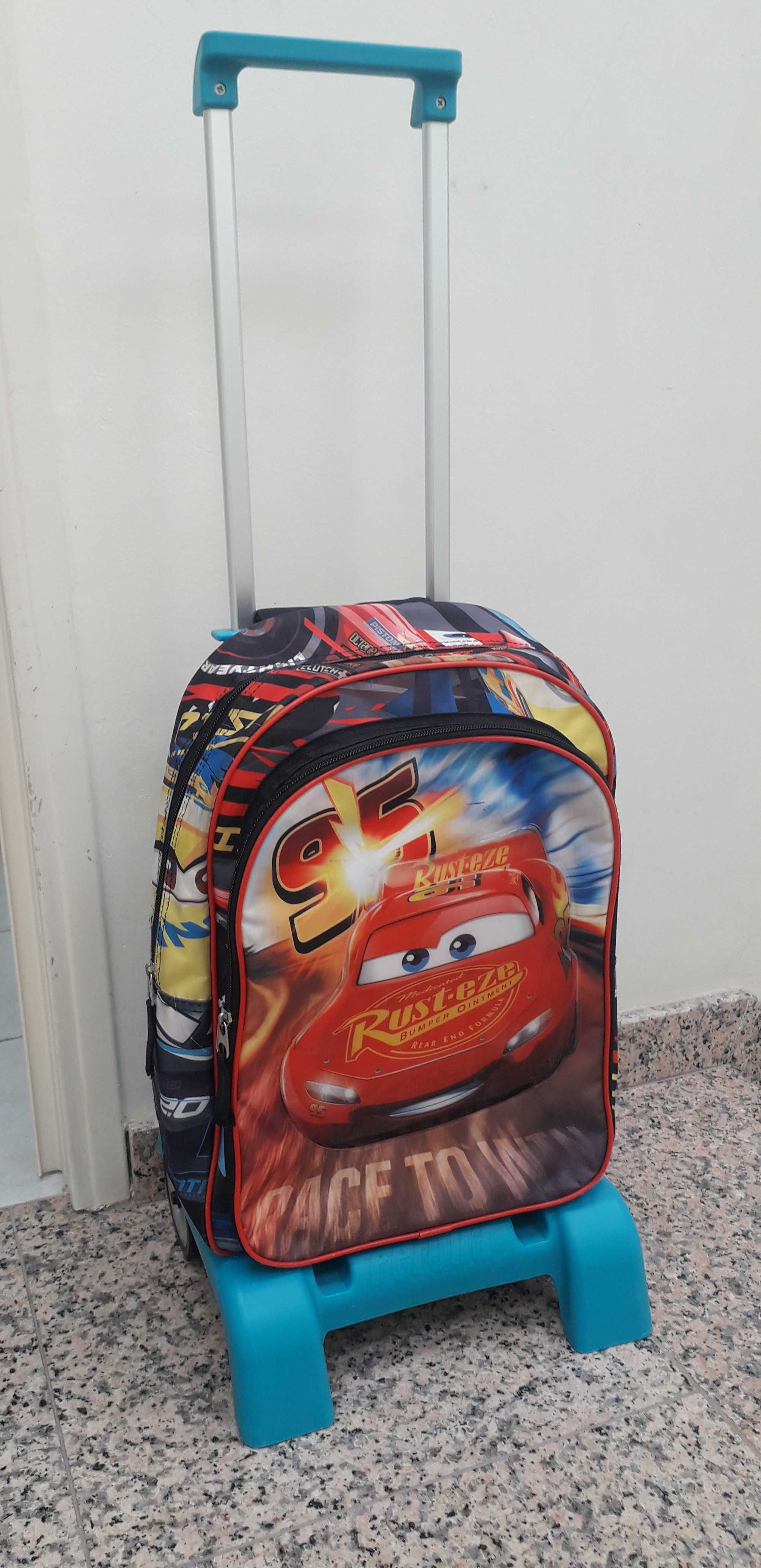 Trolley de mochila