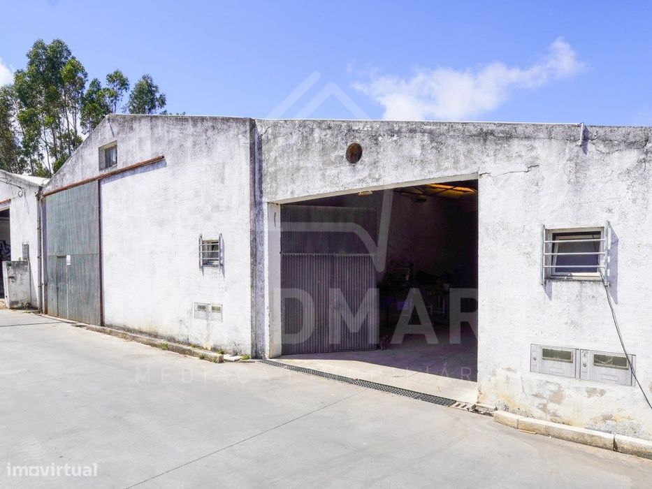 Armazém, Moita do Gavião Benedita