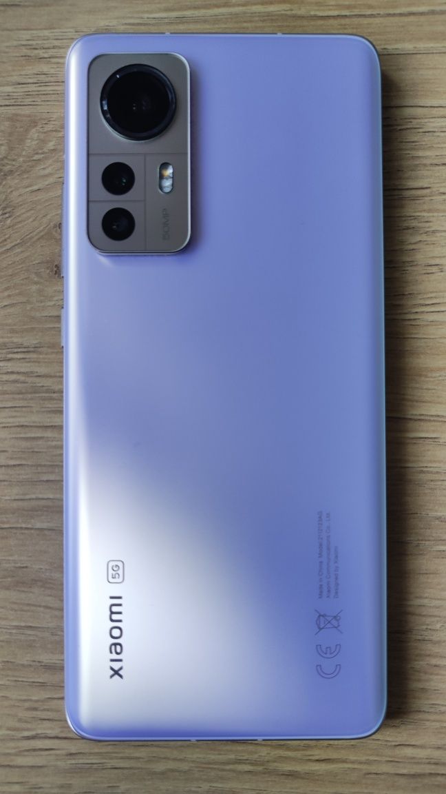 Xiaomi 12X Purple