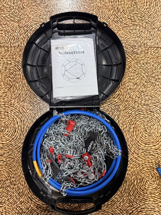 Ланцюги протиковзання KÖNIG CB-12 090