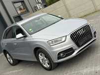 Audi Q3 Quattro S Line S tronik Opłacona
