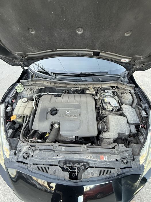 Mazda 3. 1.6TDi
