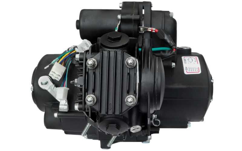 Silnik 110 cc 4T motorower Junak Romet Barton Zipp Router 139FMB RATY