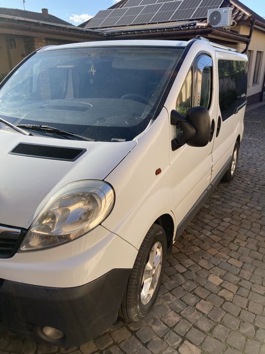 Продам opel vivaro
