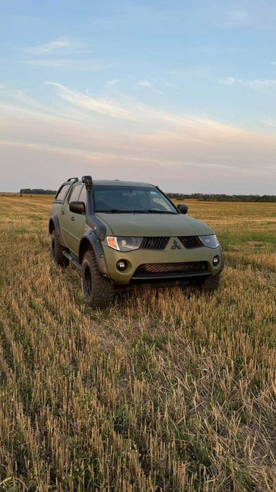 Mitsubishi L200 Sporttero
