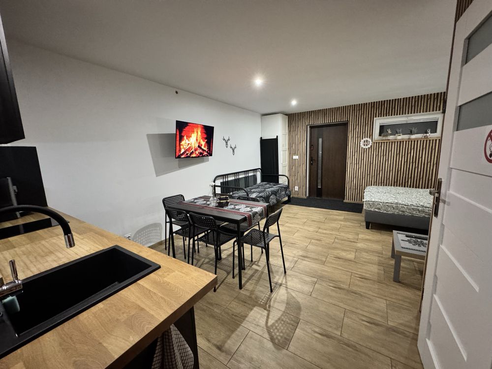 Apartament przy termach Chochołowskich