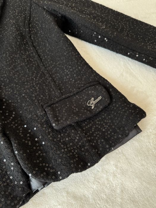 Жіночий піджак/жакет з паєтками Guess