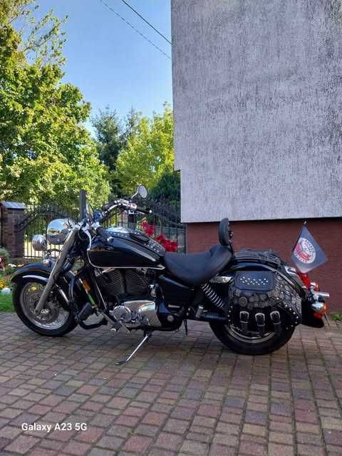 Honda Shadow 1100 C3 AERO 1998