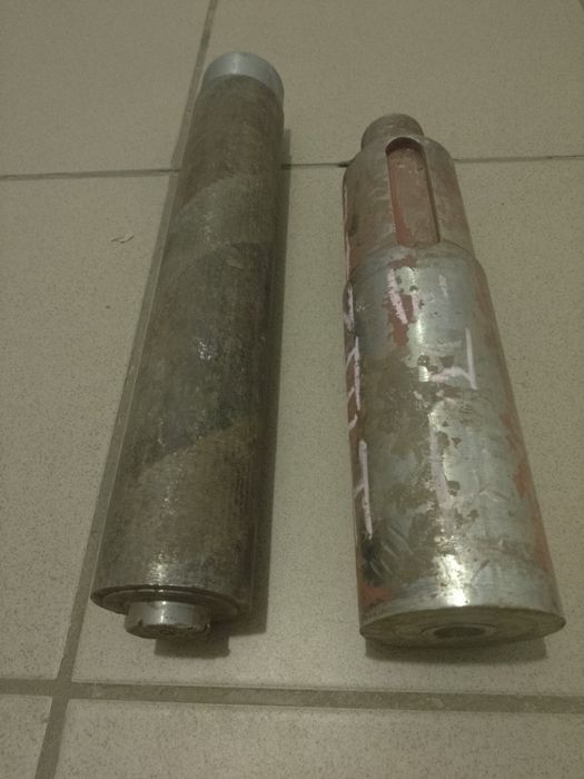 Кругляк  алюміній нержавійка