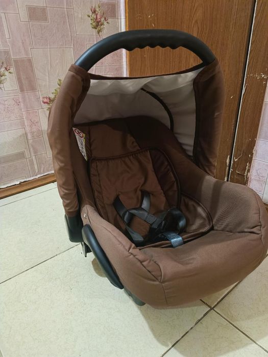 Коляска 3в1(Verdi pepe eco plus)