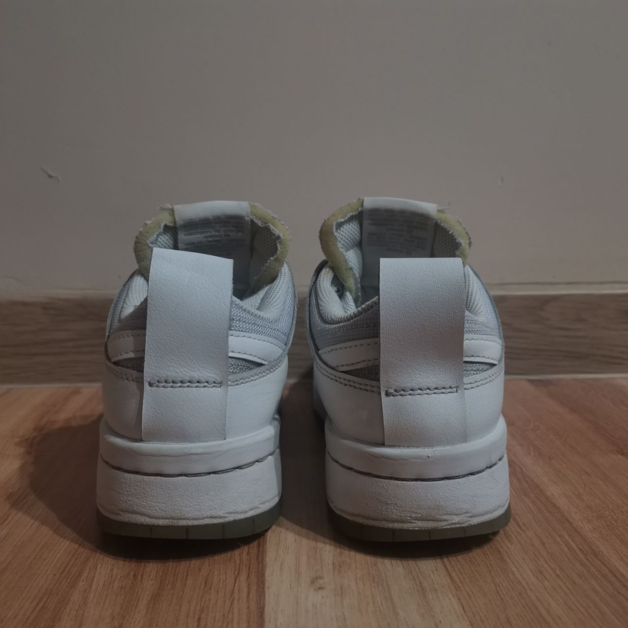 Nike dunk low disrupt