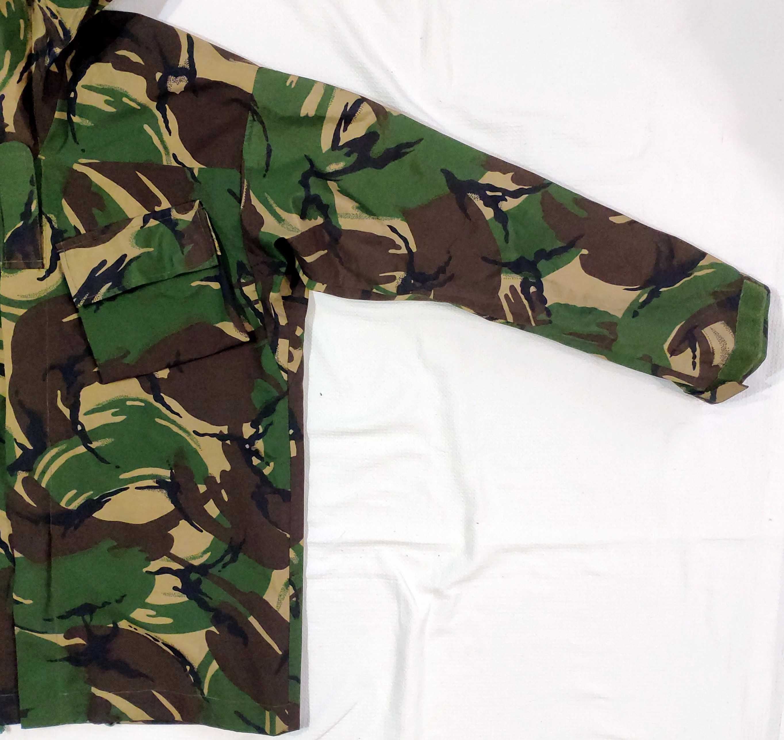 kurtka MVP Gore-Tex SMOCK WaterProof DPM Woodland Soldier 95  L 180/96
