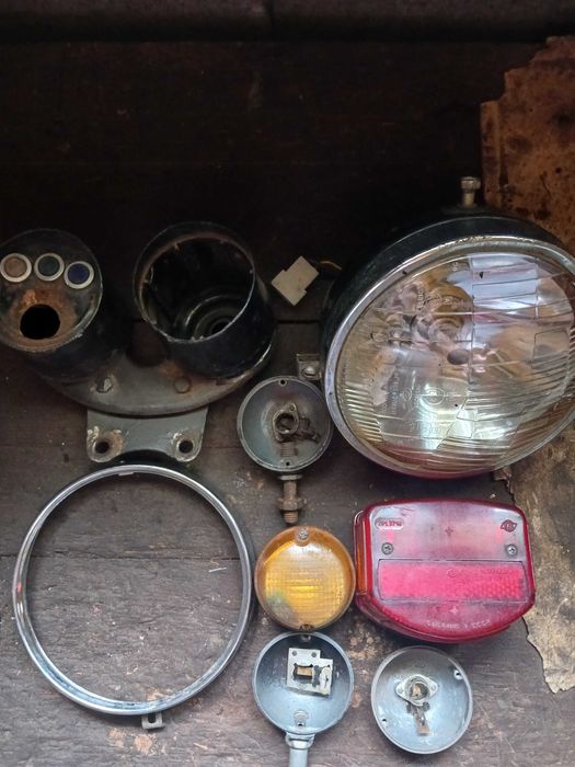 обідок фари мото іж