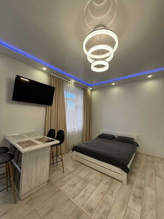 Продаж 1-кімнатної квартири в ЖК "Статус Парк"