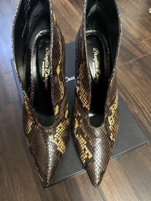 Черевики, ботінки Elisabetta Franchi