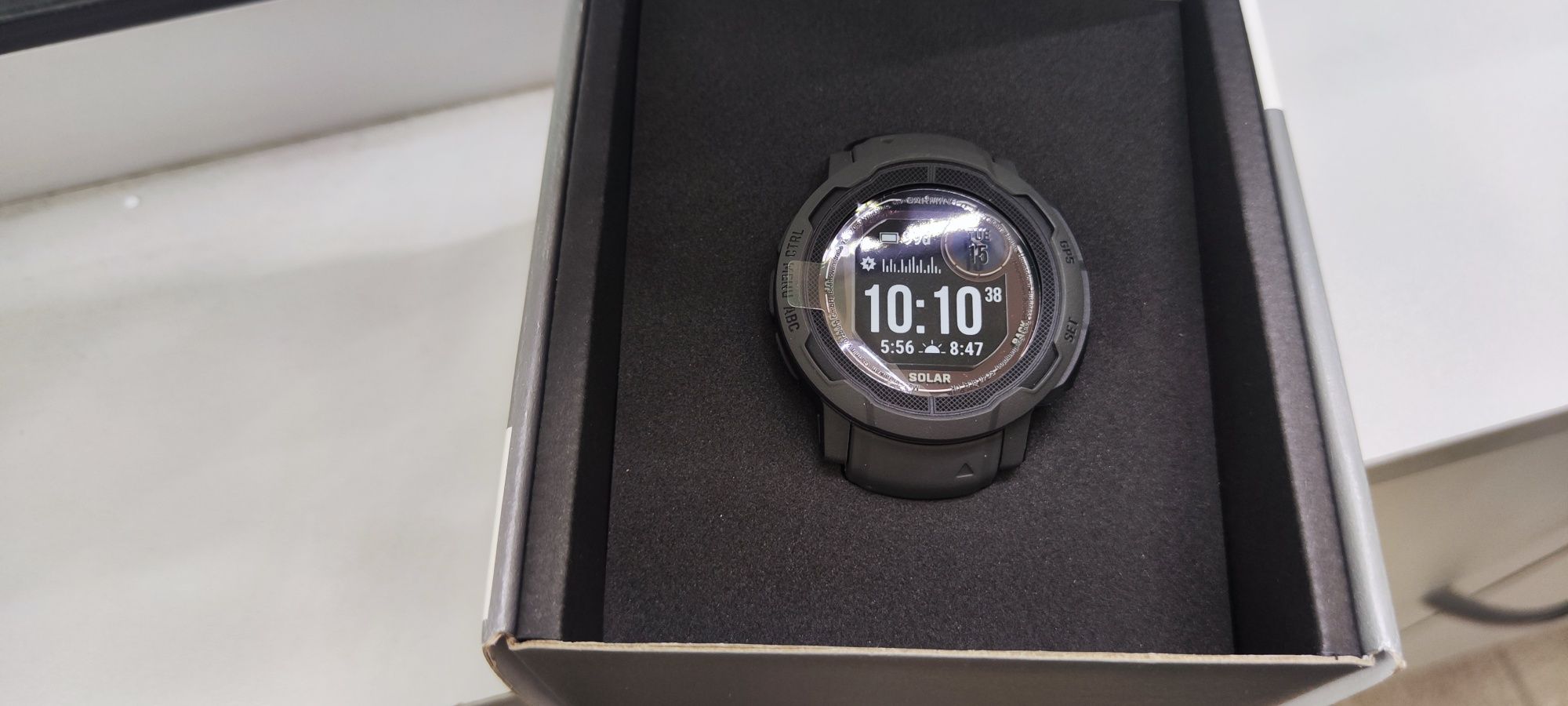 Годинник Garmin instinct 2 solar