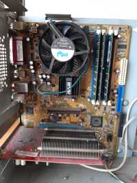 Motherboard Asus P5VD1-X