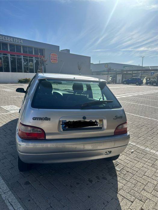 Citroen Saxo 2000