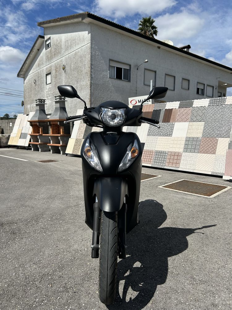 Honda vision 110