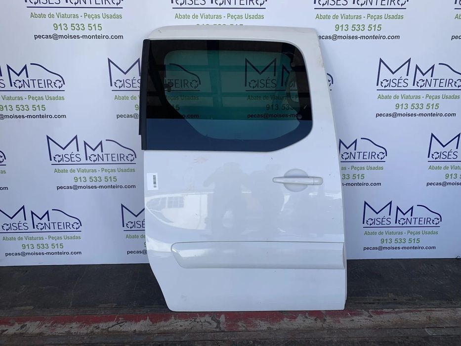 Porta Lateral DTO Peugeot Partner C15 (7 Desde 04/15) Tepee Active 2018 6 portas