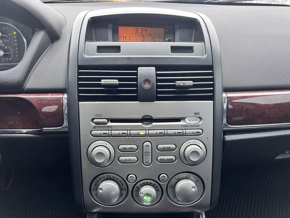 Mitsubishi Galant 2008