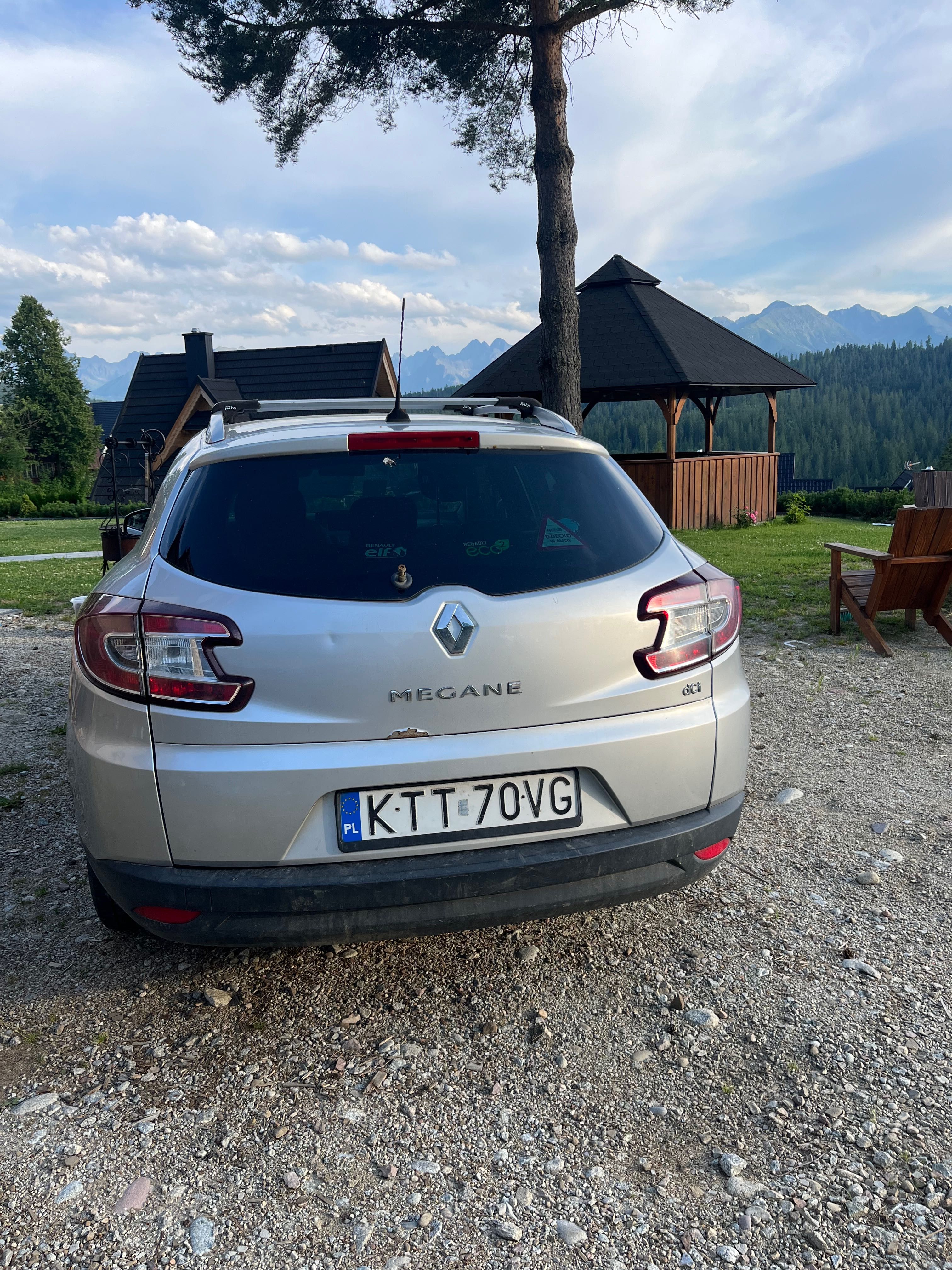 Renault Megane III