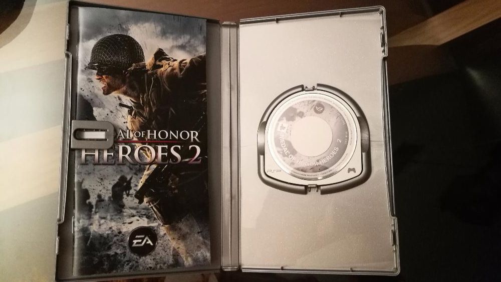 jogo psp medal of honor heroes 2