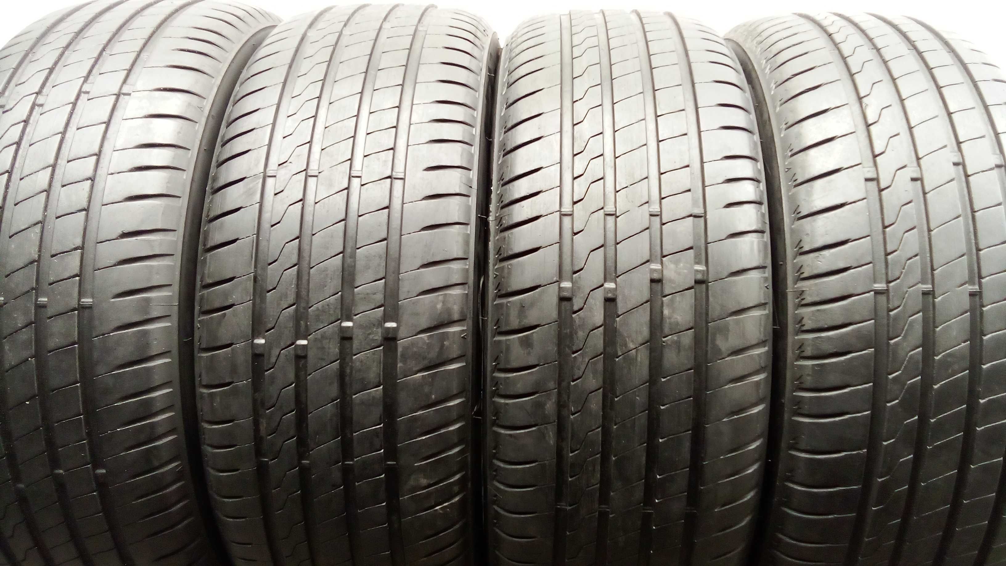Opony Letnie Firestone 205x55x16 91V 2022r 60zł sztuka