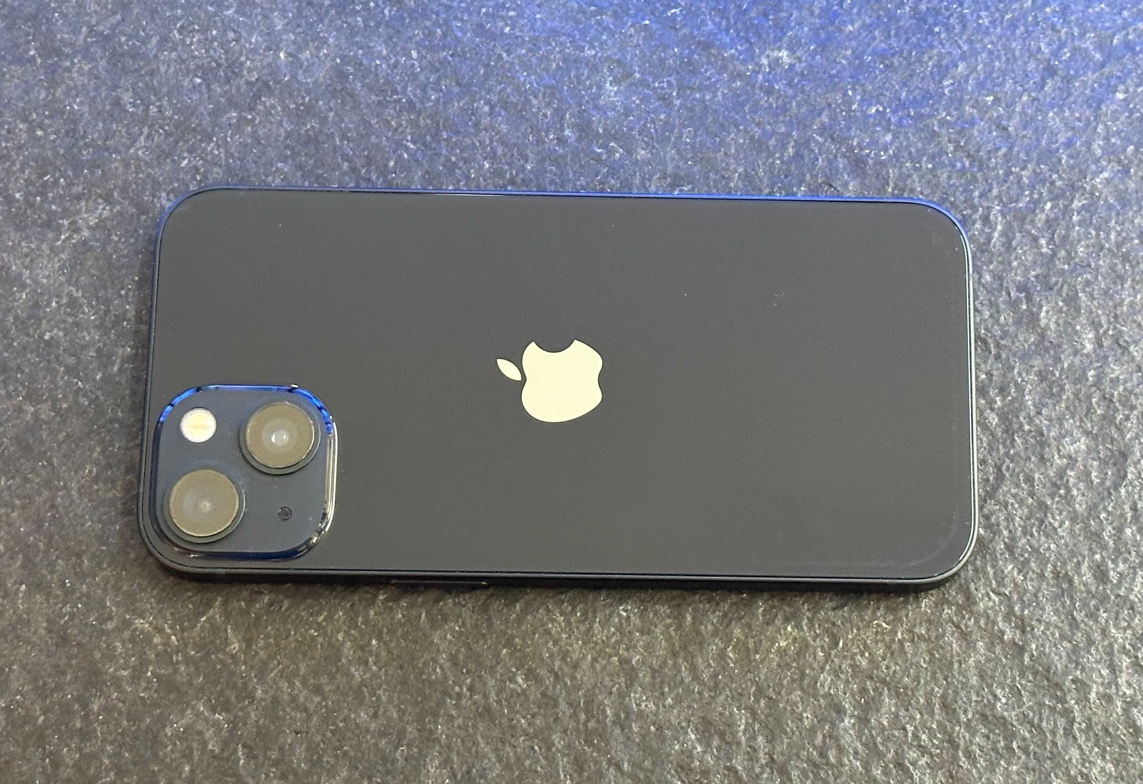 Smartfon APPLE iPhone 13 5G 128GB 6.1" Black / RATY
