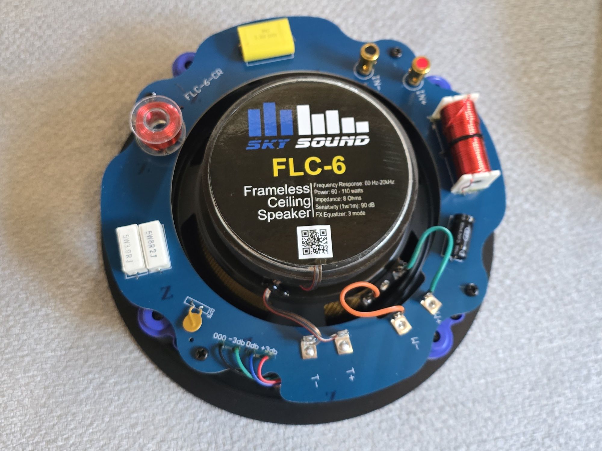 Glosniki sufitowe  SkySound FLC-6