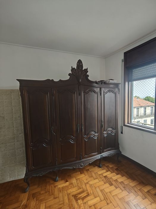 Guarda Fatos/Roupas Luiz XV