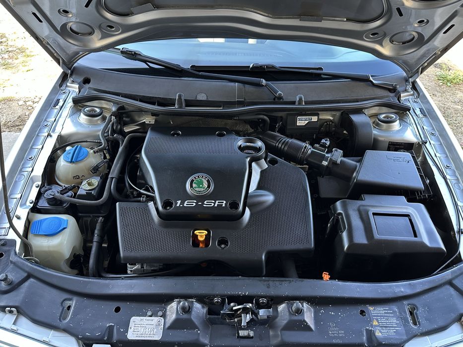 Skoda Octavia Tour 2004 • 1.6 газ/бензин • Отличное состояние!
