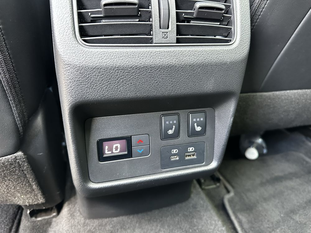 Nissan Rogue 2024  Platinum