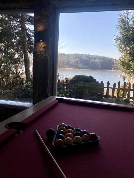Klimatyczny dom na Mazurach z pomostem, SPA, sauna, jacuzzi /12os
