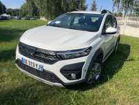 Dacia Sandero Stepway Stan bardzo dobry