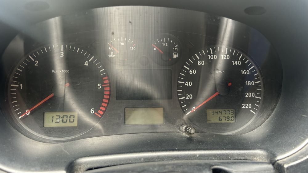 Troco Seat Ibiza 6k2